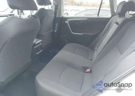 2022 Toyota Rav4 Le z USA, uszkodzony, nr VIN 2T3F1RFVXNC271327